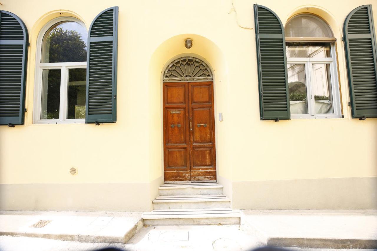 Lungarno Buozzi 7 Apartments Pisa Eksteriør bilde