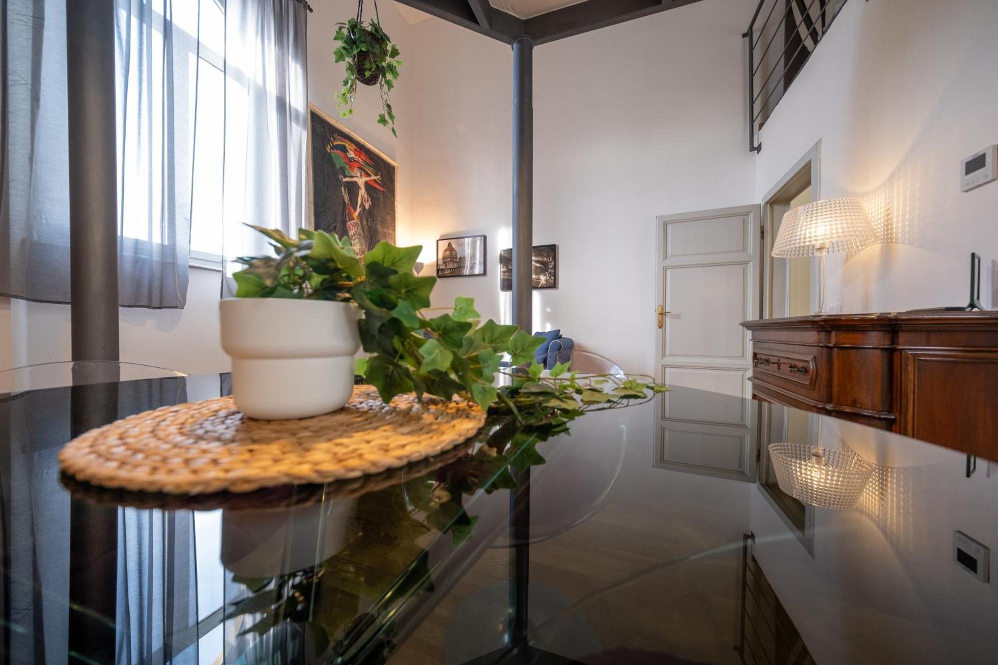 Lungarno Buozzi 7 Apartments Pisa Eksteriør bilde