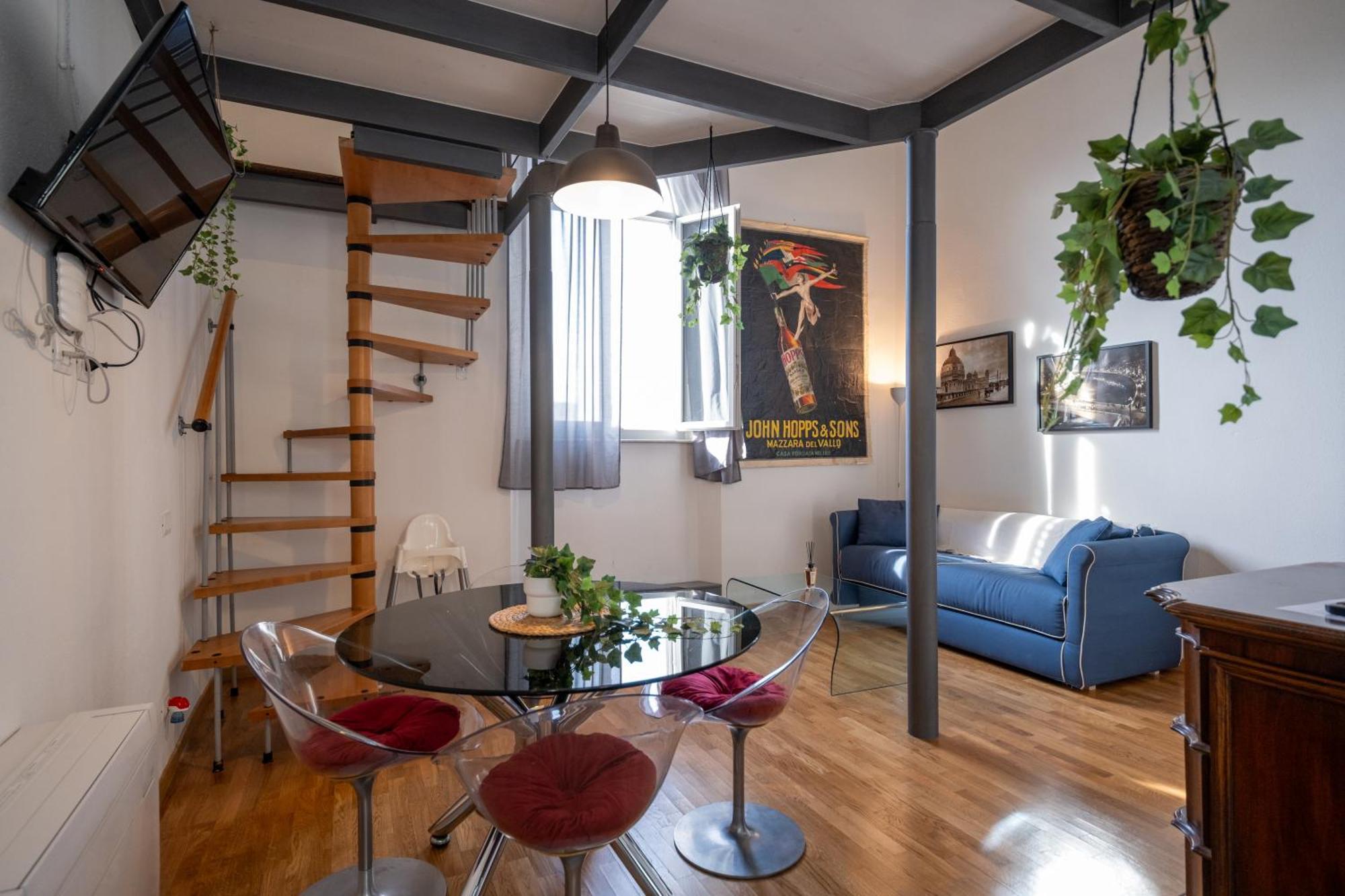Lungarno Buozzi 7 Apartments Pisa Eksteriør bilde