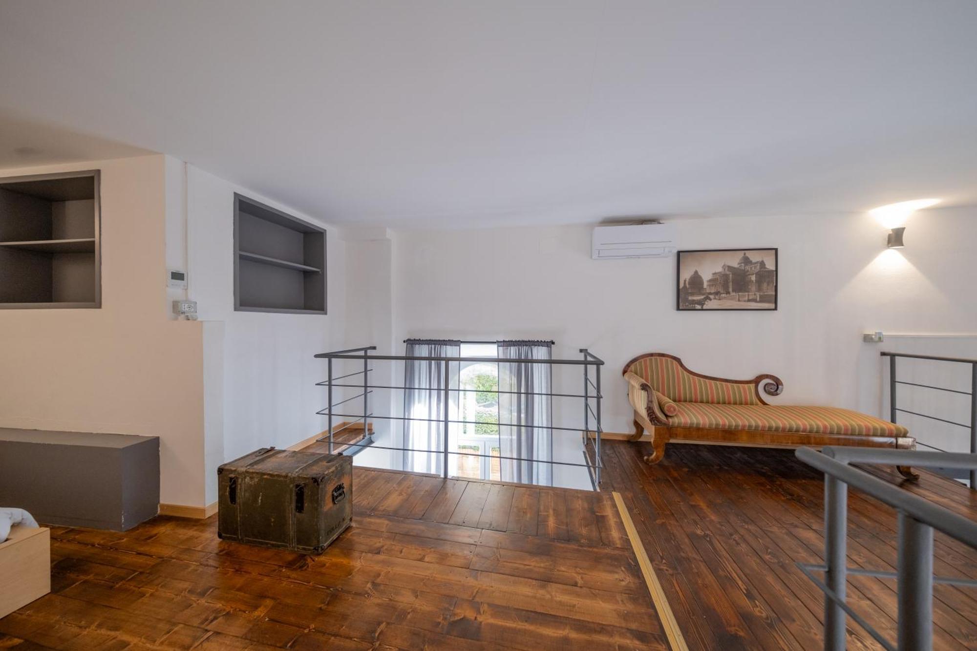 Lungarno Buozzi 7 Apartments Pisa Eksteriør bilde
