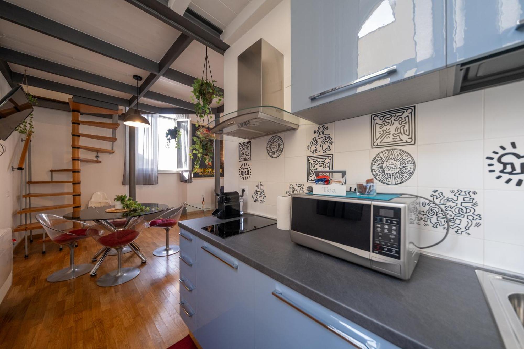 Lungarno Buozzi 7 Apartments Pisa Eksteriør bilde