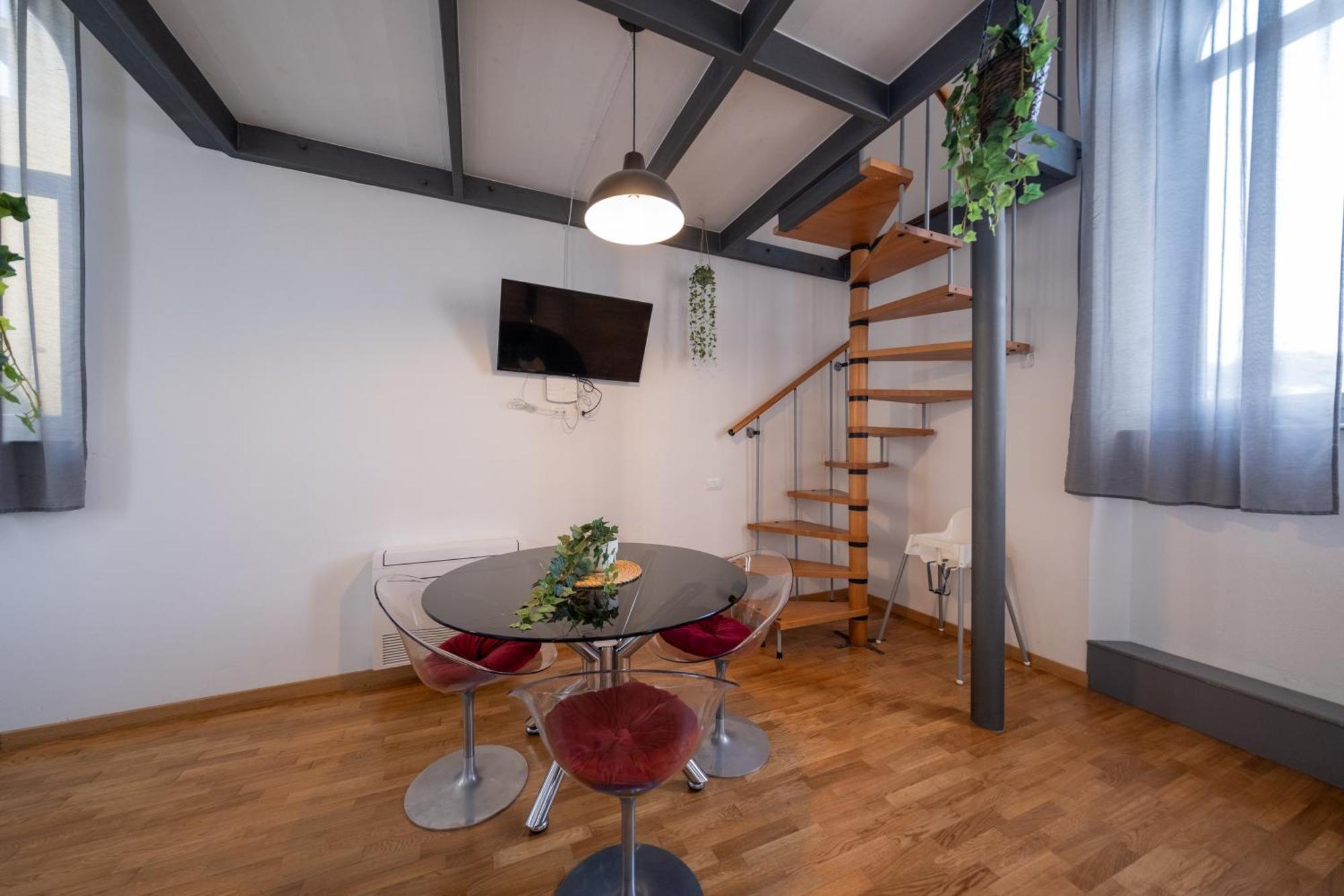 Lungarno Buozzi 7 Apartments Pisa Eksteriør bilde