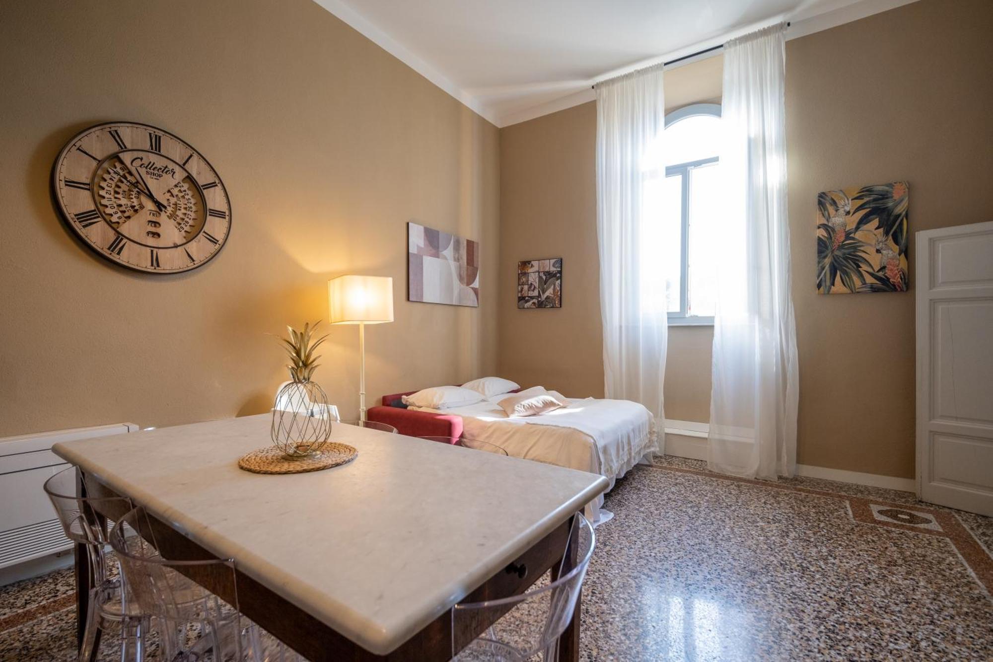 Lungarno Buozzi 7 Apartments Pisa Eksteriør bilde