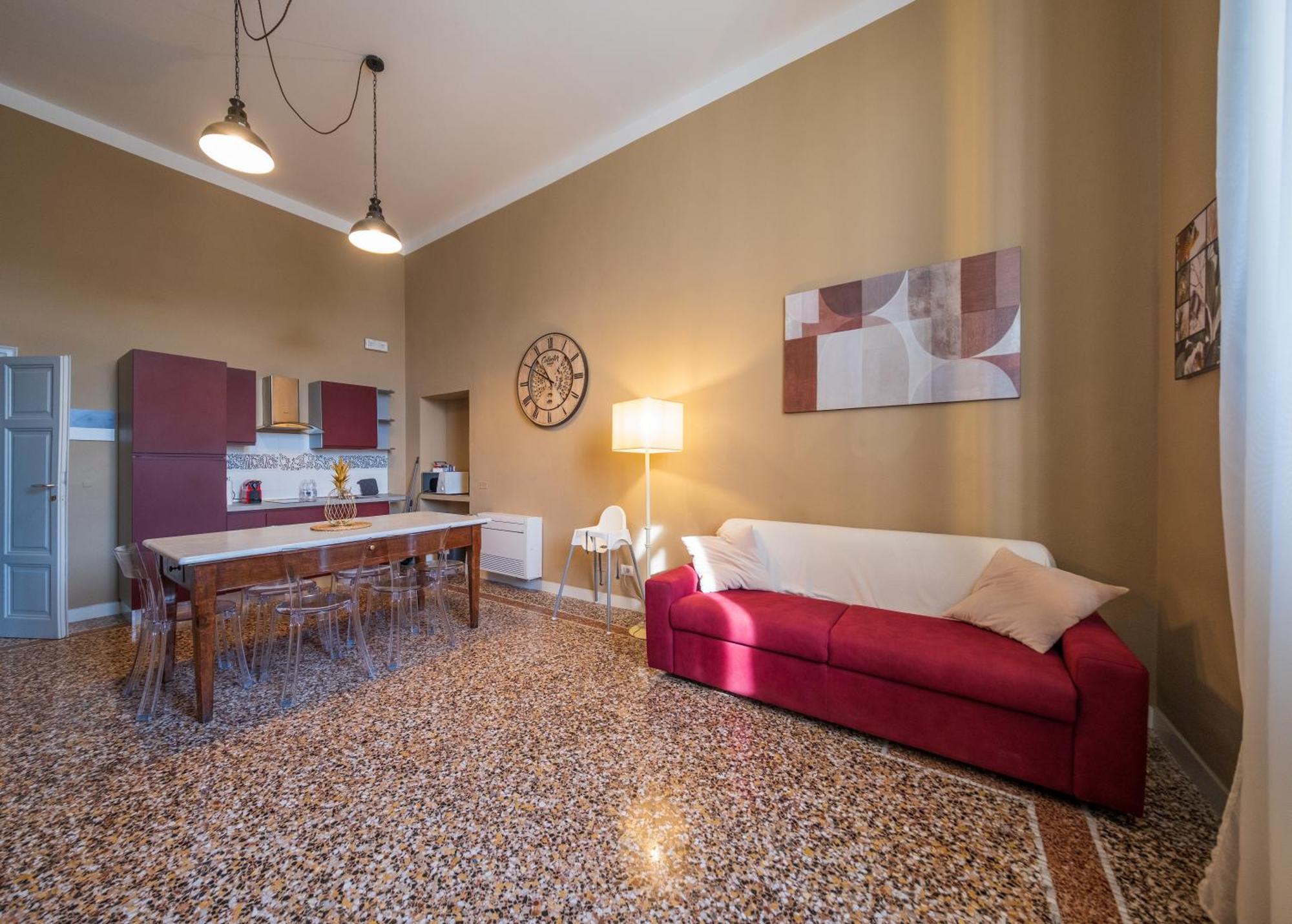 Lungarno Buozzi 7 Apartments Pisa Eksteriør bilde