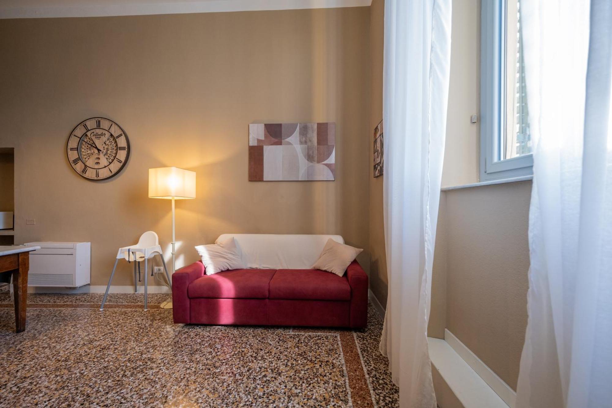 Lungarno Buozzi 7 Apartments Pisa Eksteriør bilde