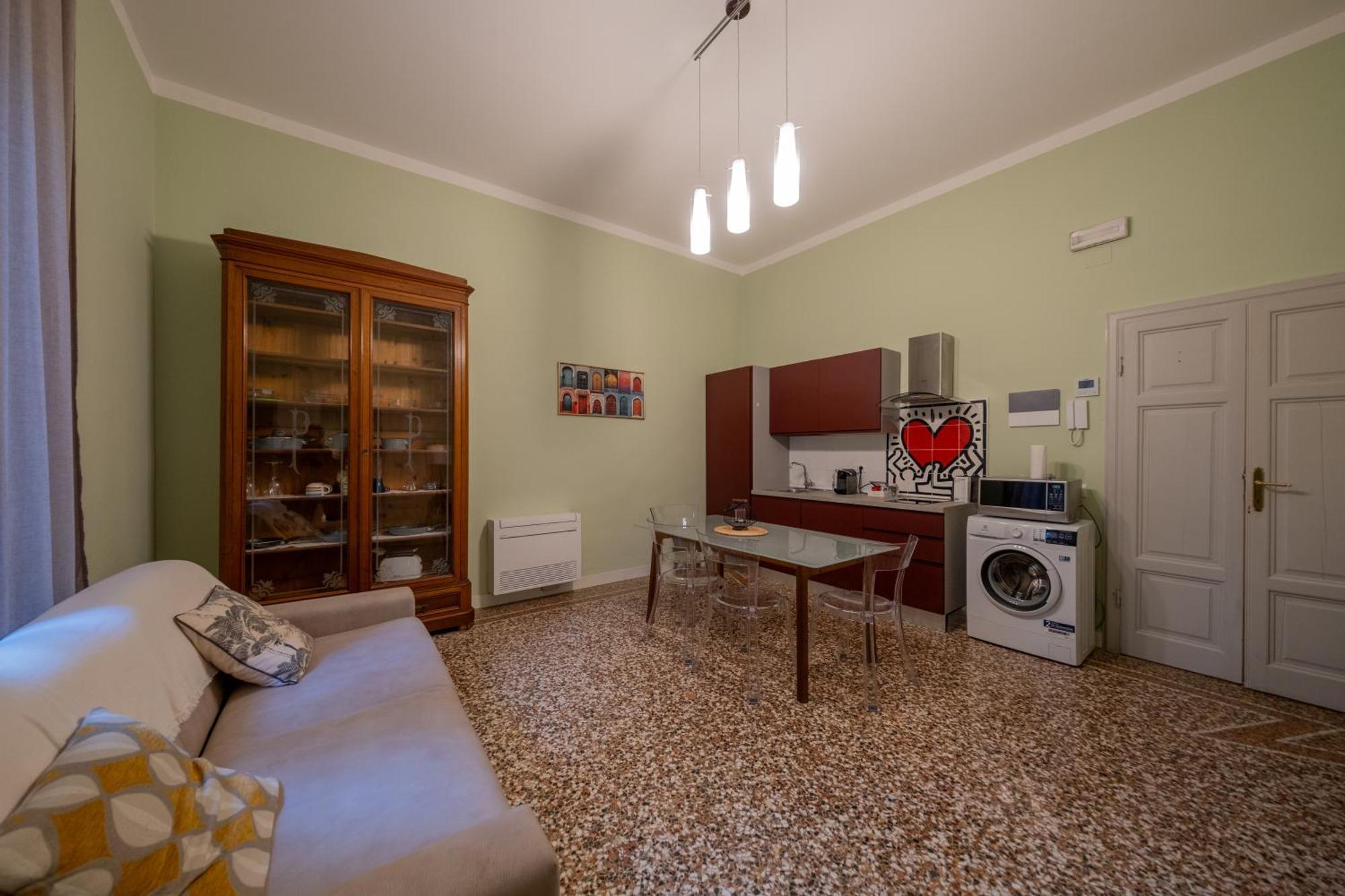 Lungarno Buozzi 7 Apartments Pisa Eksteriør bilde