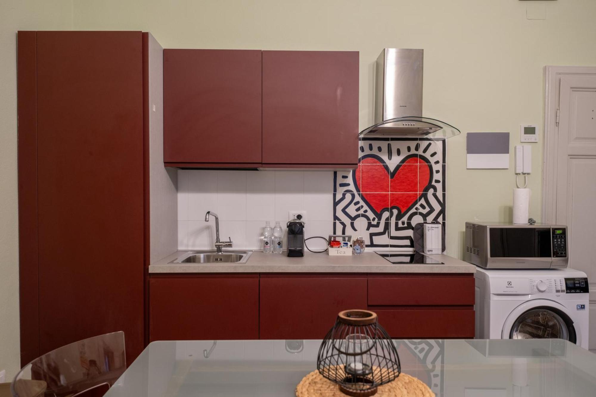 Lungarno Buozzi 7 Apartments Pisa Eksteriør bilde