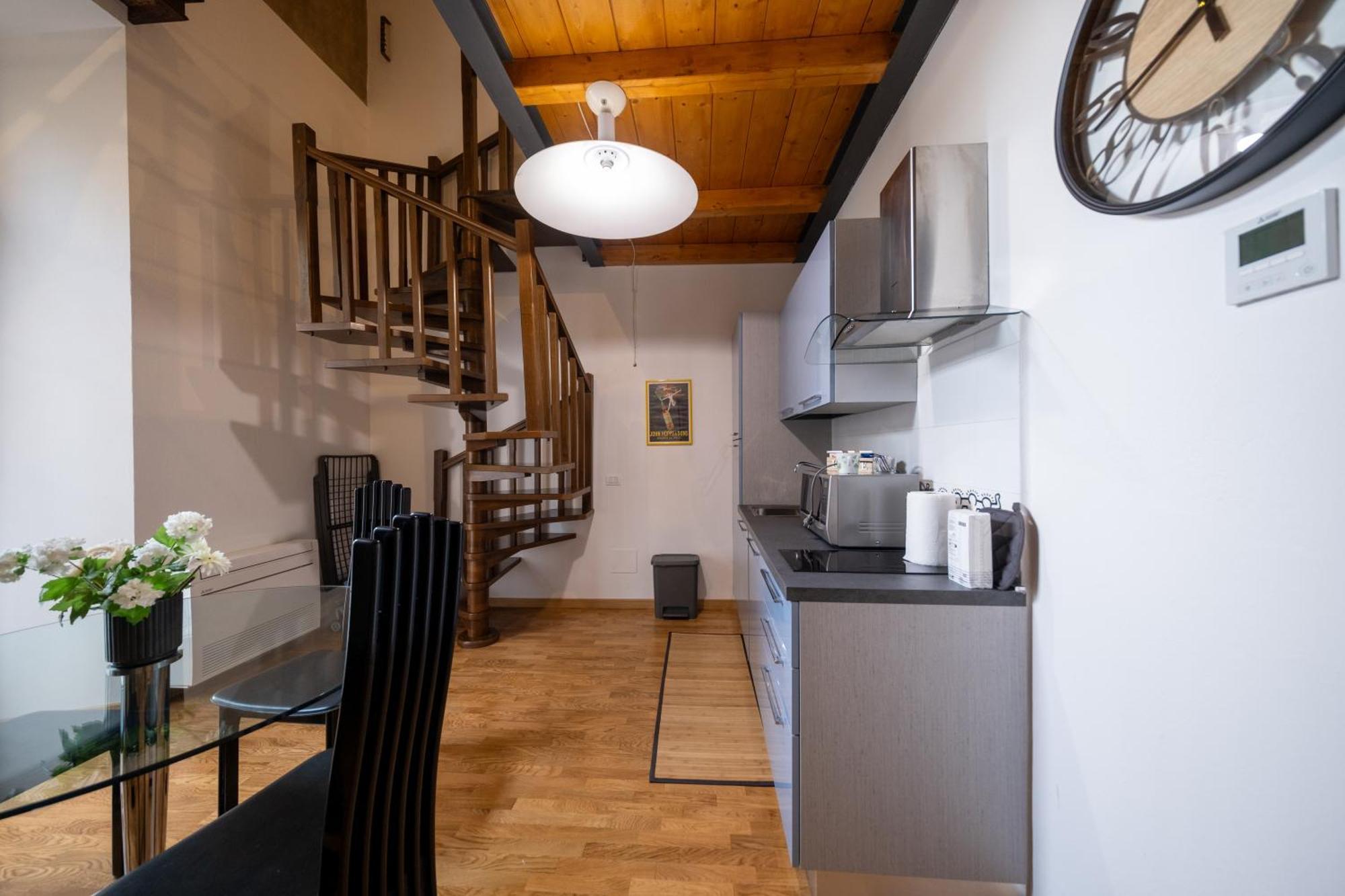 Lungarno Buozzi 7 Apartments Pisa Eksteriør bilde