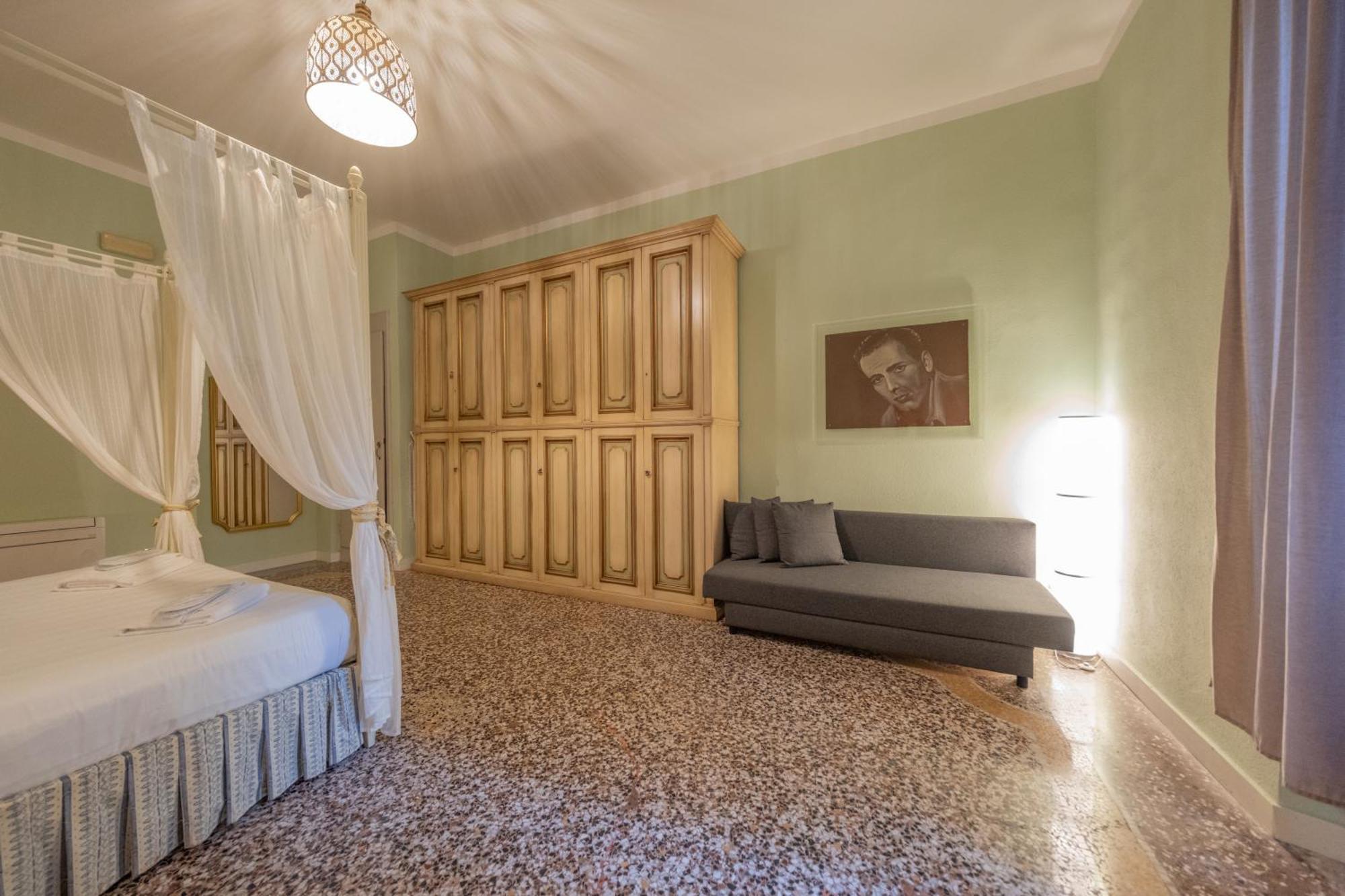 Lungarno Buozzi 7 Apartments Pisa Eksteriør bilde