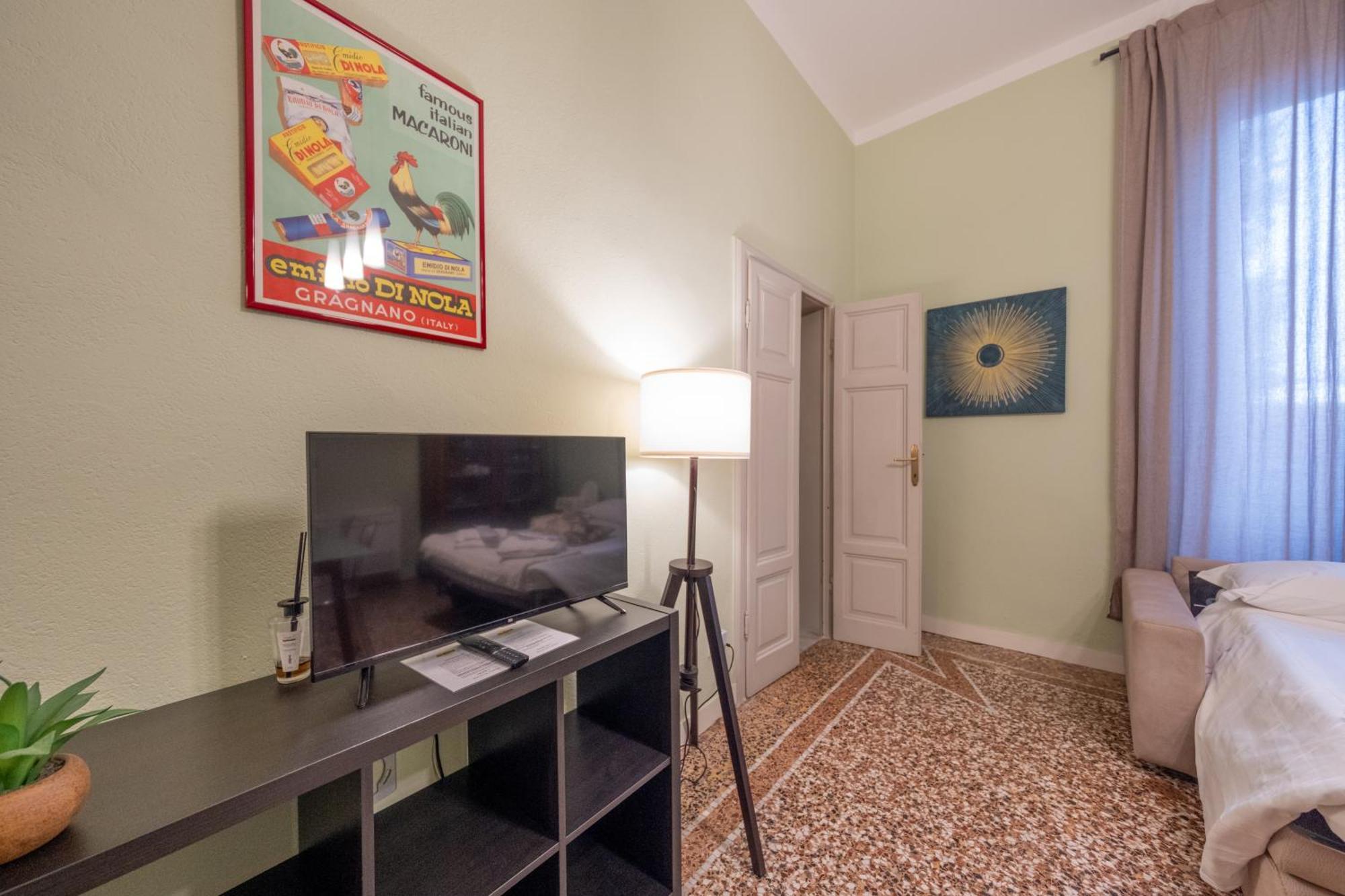 Lungarno Buozzi 7 Apartments Pisa Eksteriør bilde