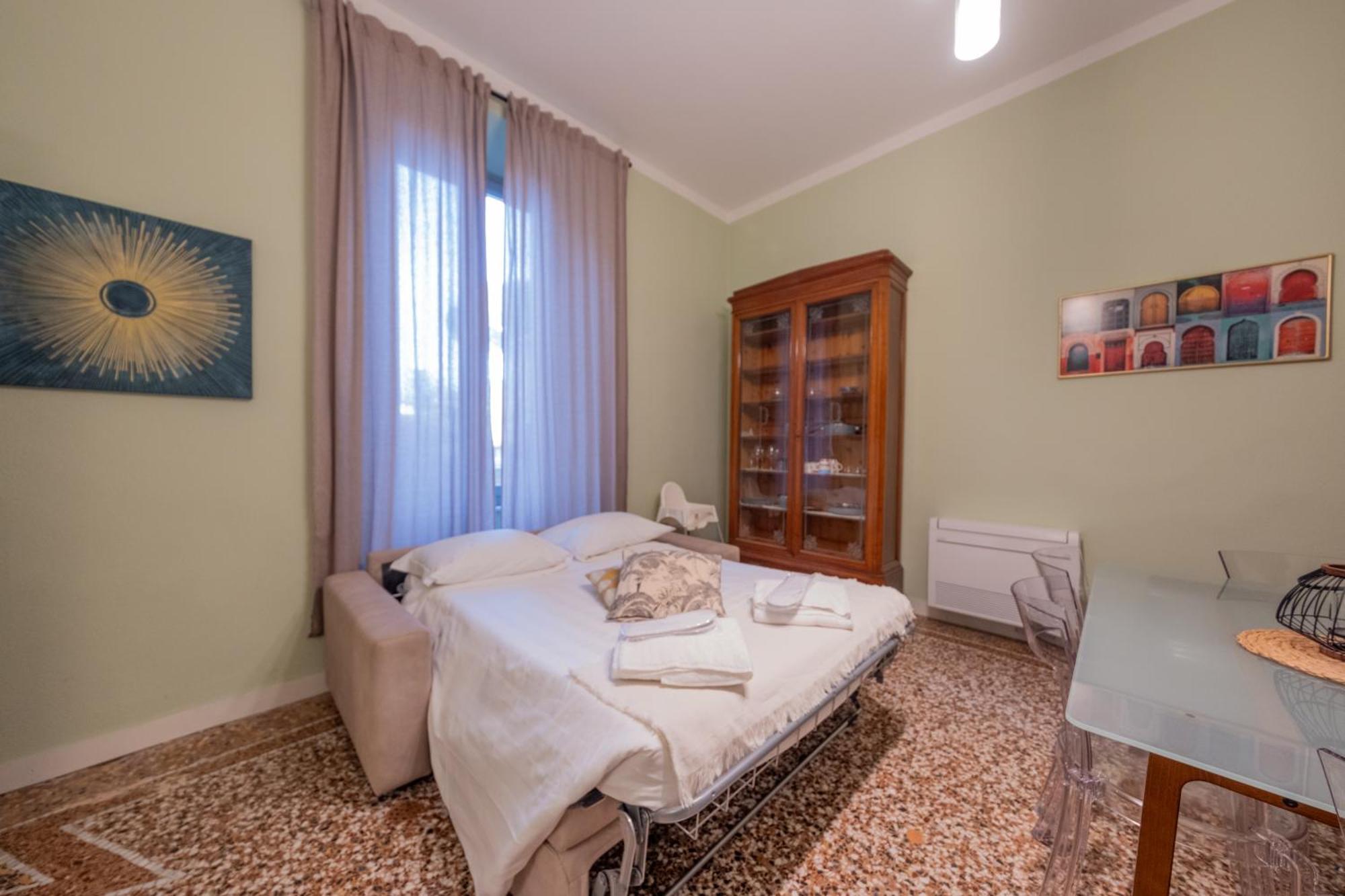 Lungarno Buozzi 7 Apartments Pisa Eksteriør bilde